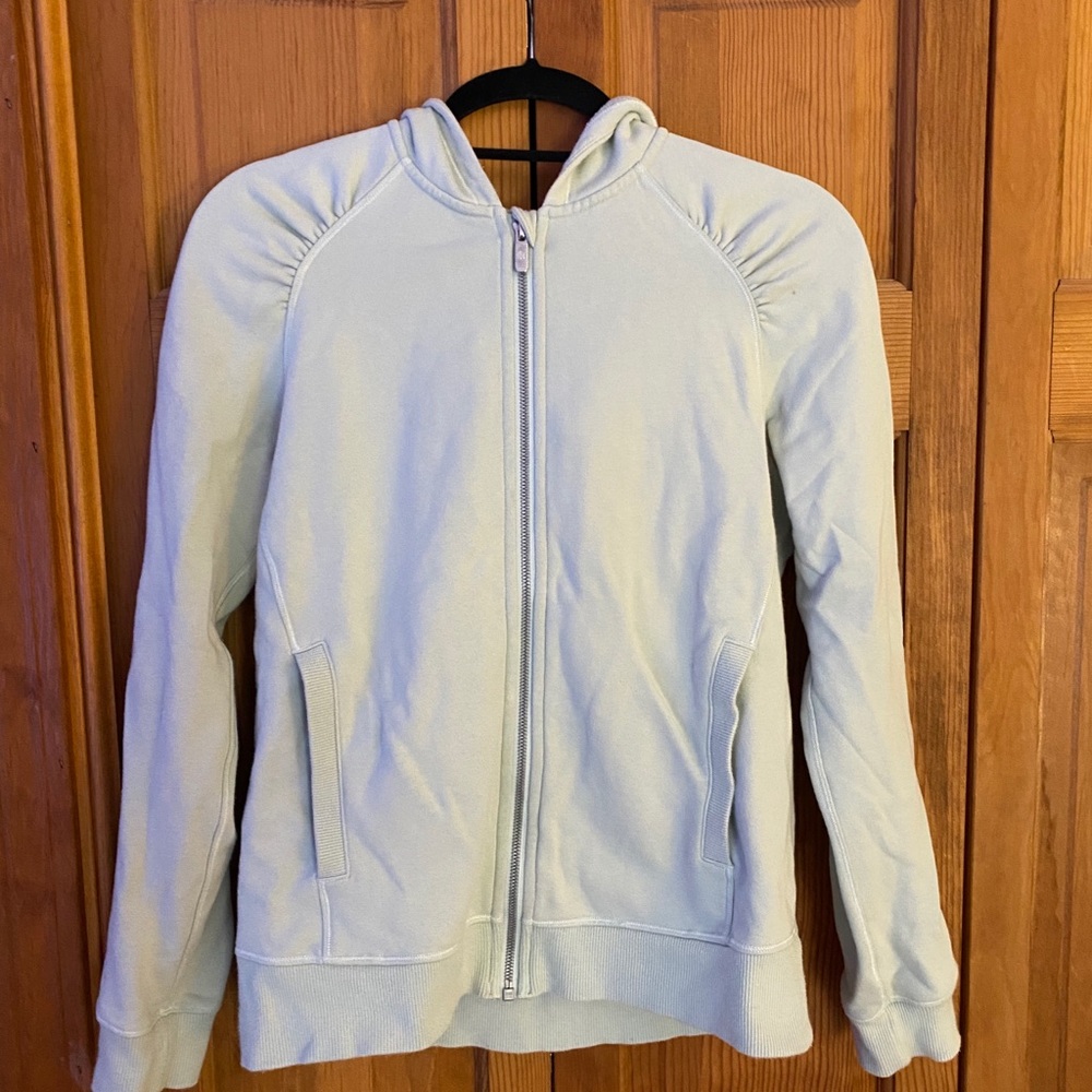 Lululemon Zip Up Hoodie